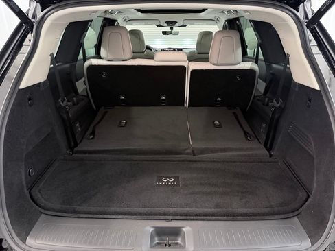Certified 2026 INFINITI QX60 Pure w/ Cargo Package AWD/4WD image 37