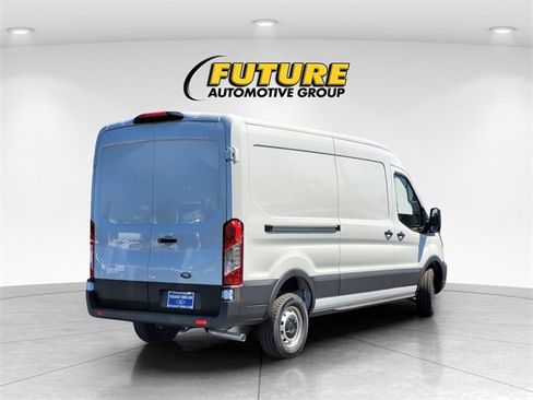 New 2025 Ford Transit 250 148 Medium Roof w/ Load Area Protection Package image 5