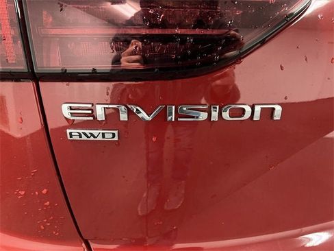 New 2025 Buick Envision Preferred image 32
