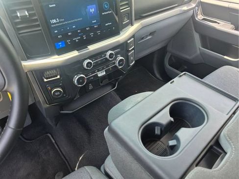Used 2025 Ford F150 XLT w/ Equipment Group 301A Standard AWD/4WD image 24