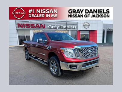 Used 2018 Nissan Titan SV w/ SV Convenience Package