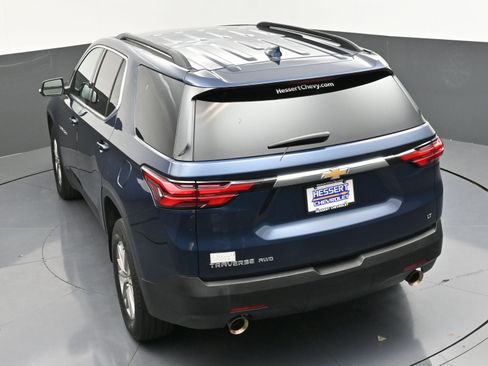 Used 2023 Chevrolet Traverse LT image 52