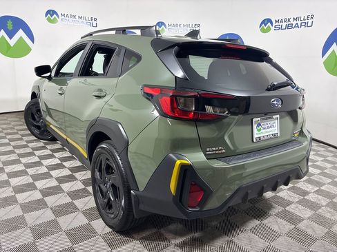 Certified 2024 Subaru Crosstrek 2.5i Sport w/ Crosstrek Mirror Package image 7