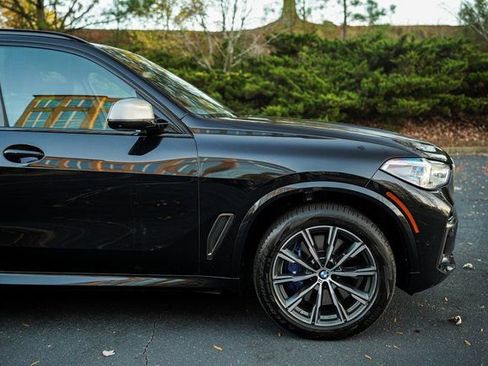 Used 2023 BMW X5 M50i w/ Executive Package image 11