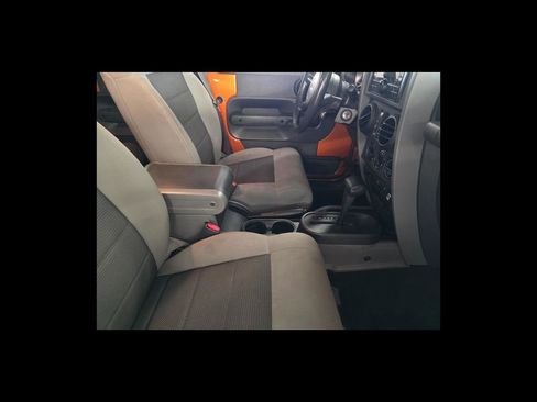 Used 2010 Jeep Wrangler Unlimited Sport AWD/4WD image 18