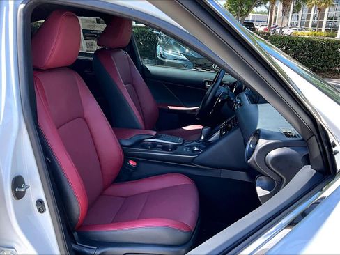 Used 2024 Lexus IS 350 F Sport w/ Accessory Package RWD image 9