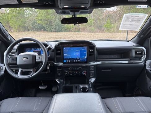 Used 2024 Ford F150 STX w/ STX Black Appearance Package image 15