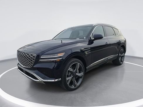 New 2026 Genesis GV80 3.5T Prestige AWD/4WD image 1