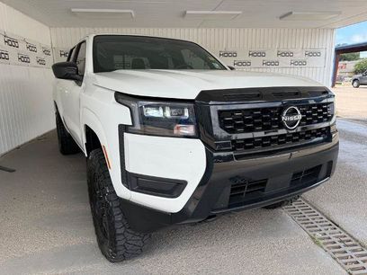 Used 2026 Nissan Frontier SV w/ All-Weather Content Package