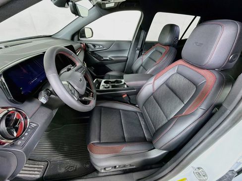 New 2027 Chevrolet Equinox RS w/ Safety and Technology Package AWD/4WD image 11