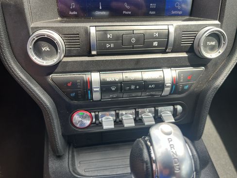 Used 2020 Ford Mustang Premium RWD image 19