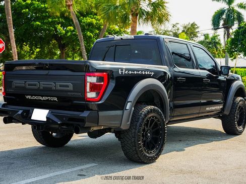 Used 2022 Ford F150 Raptor w/ Equipment Group 801A High image 8