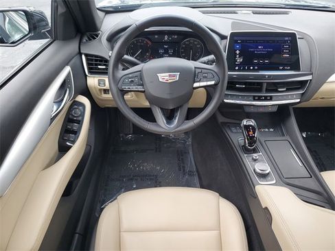 Used 2022 Cadillac CT5 Luxury image 22