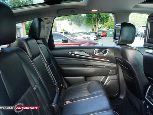 Used 2014 INFINITI QX60 Luxe w/ Deluxe Touring Package AWD/4WD image 40