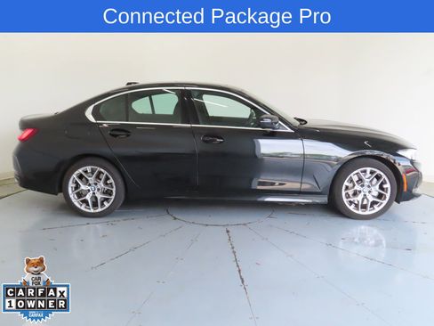 Used 2025 BMW 330i Sedan RWD image 2