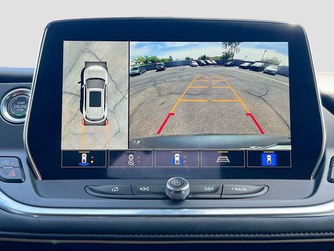 Used 2023 Chevrolet Blazer Premier w/ Driver Confidence II Package FWD image 14