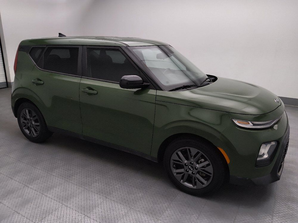 Used 2020 Kia Soul EX FWD image 11