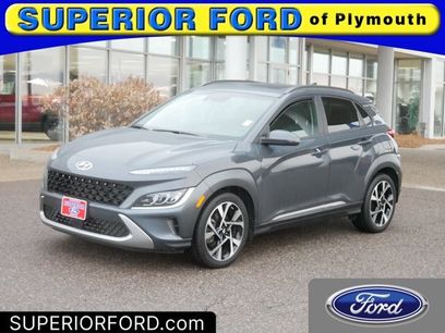Used 2023 Hyundai Kona Limited