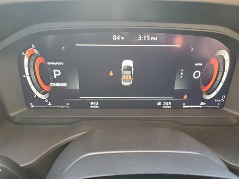 Certified 2025 Nissan Rogue SL w/ SL Premium Package image 36