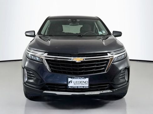 Used 2022 Chevrolet Equinox LT FWD image 2