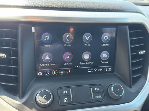 Used 2023 GMC Acadia SLE w/ Trailering Package AWD/4WD image 24