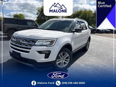 Used 2019 Ford Explorer XLT w/ Equipment Group 202A