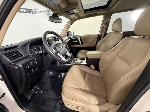 Used 2022 Toyota 4Runner Limited image 13