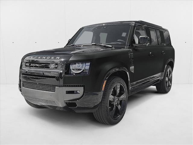 New 2026 Land Rover Defender 130 X-Dynamic SE AWD/4WD image 1