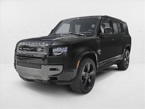 New 2026 Land Rover Defender 130 X-Dynamic SE AWD/4WD image 1
