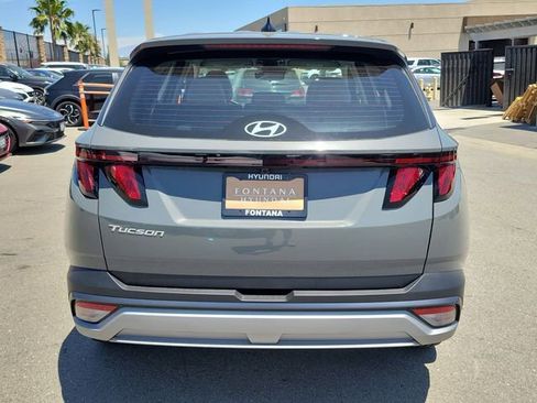 New 2026 Hyundai Tucson SE FWD image 33