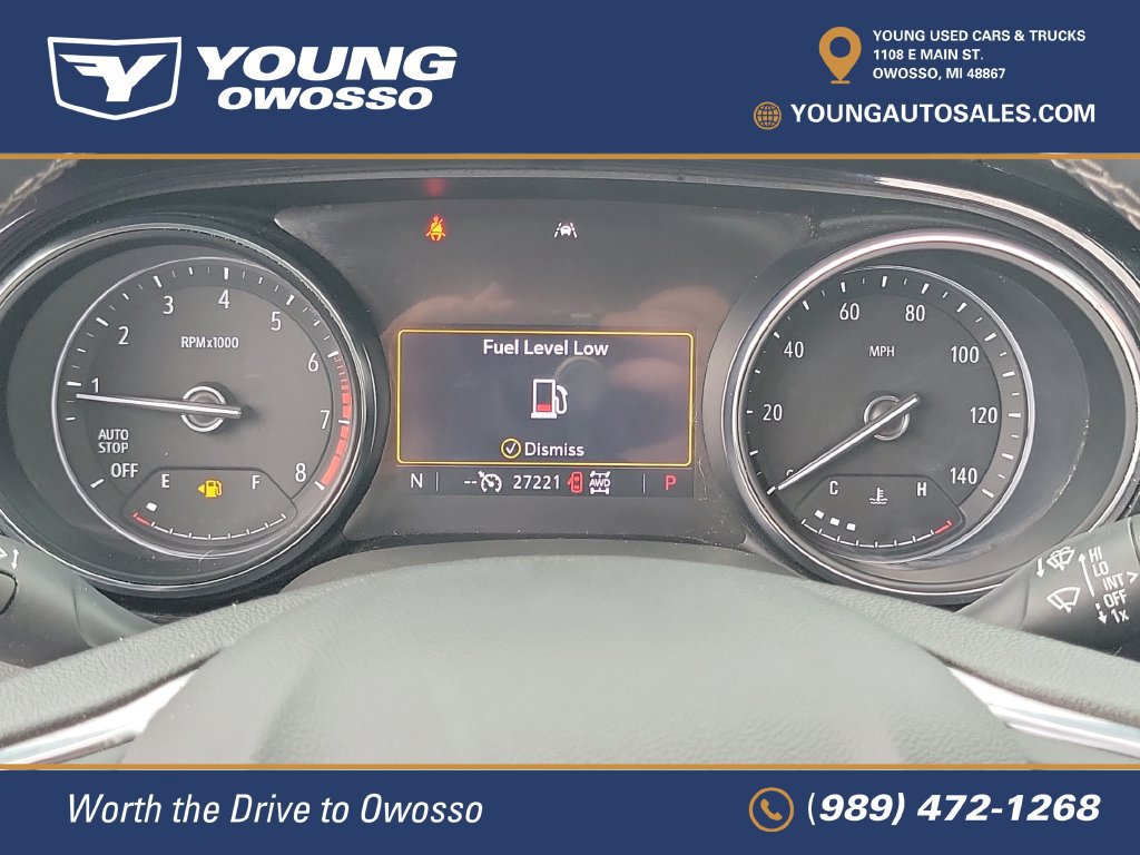 Used 2023 Buick Encore GX Select AWD/4WD image 14