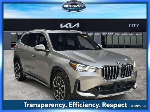 Used 2023 BMW X1 xDrive28i w/ Convenience Package image 1