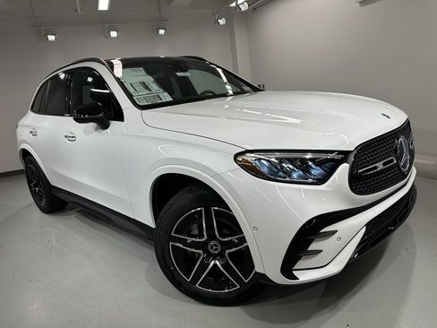 New 2026 Mercedes-Benz GLC 300 4MATIC image 8