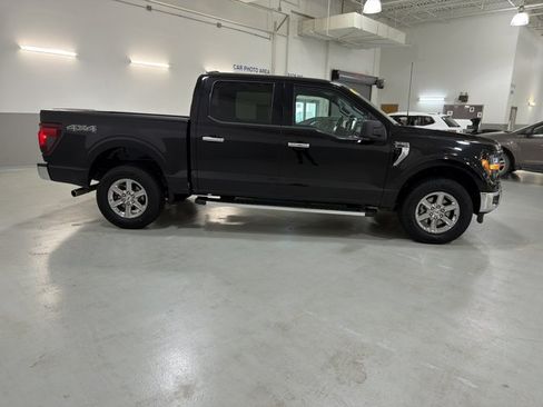 Used 2025 Ford F150 XLT w/ Equipment Group 301A Standard AWD/4WD image 10
