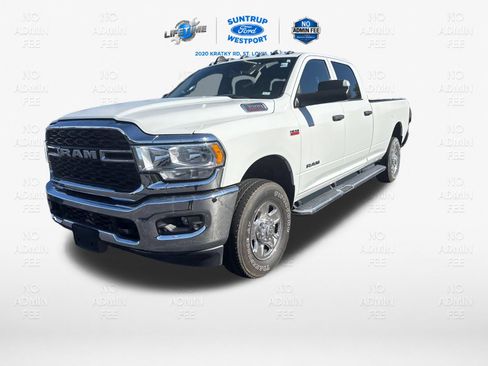 Used 2022 RAM 3500 Tradesman AWD/4WD image 16