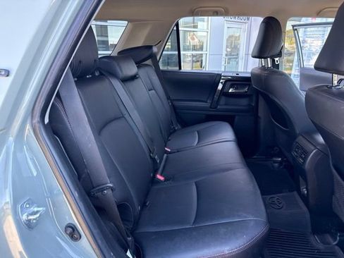 Used 2022 Toyota 4Runner TRD Off-Road Premium w/ TRD Black Wheel Package (TMS) AWD/4WD image 28