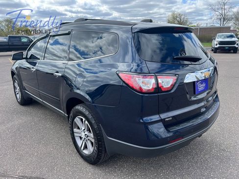 Used 2016 Chevrolet Traverse LT AWD/4WD image 3