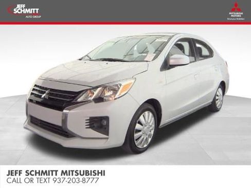 Used 2024 Mitsubishi Mirage G4 LE image 1
