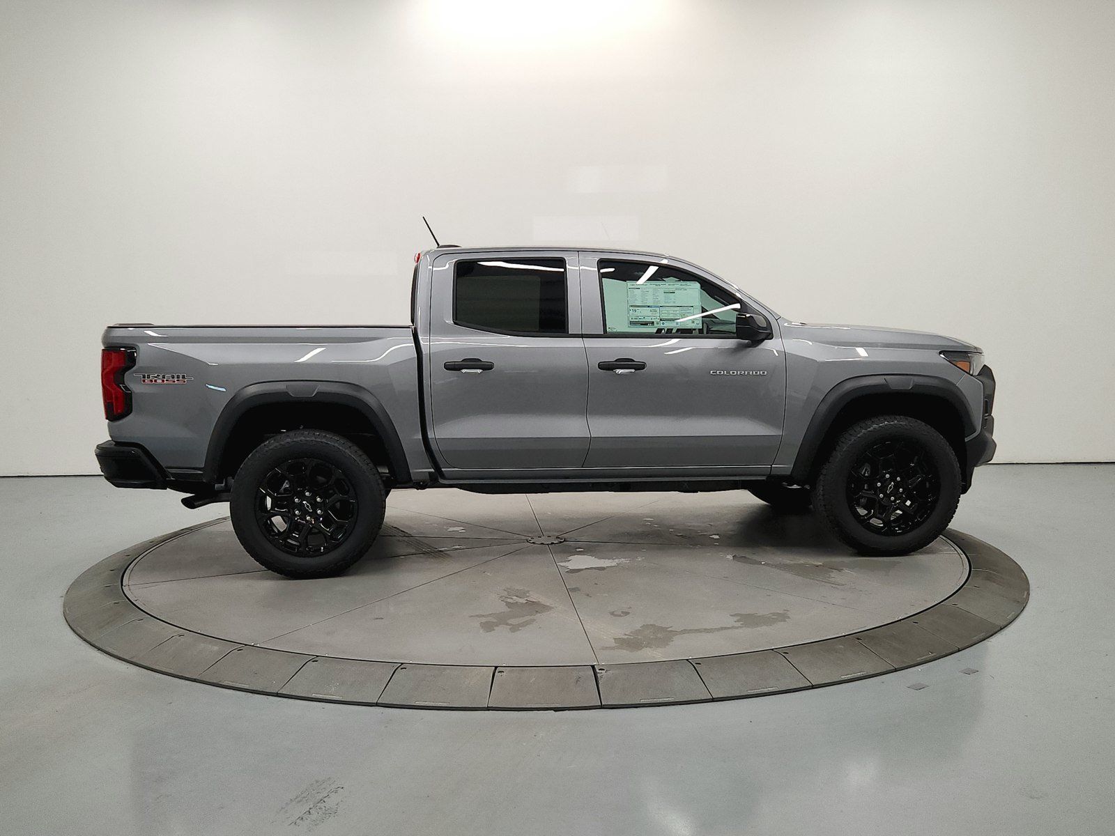 New 2026 Chevrolet Colorado Trail Boss AWD/4WD image 9