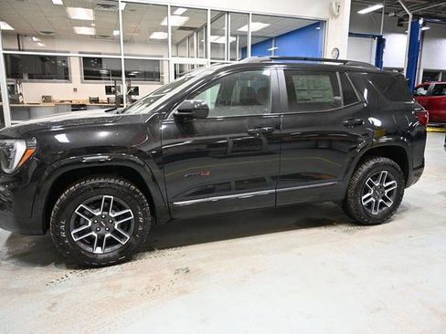 New 2026 GMC Terrain AT4 w/ Convenience Package III image 7