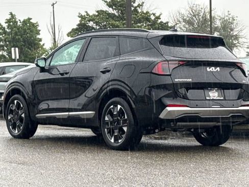 New 2026 Kia Sportage SX Prestige AWD/4WD image 7