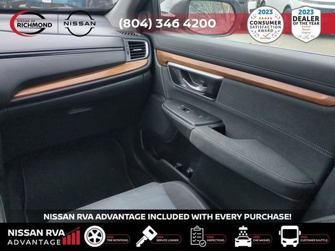 Used 2020 Honda CR-V EX image 18