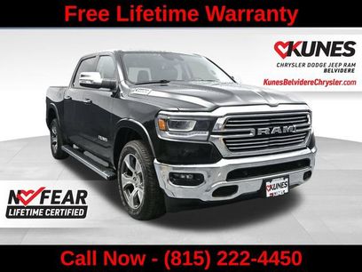 Used 2022 RAM 1500 Laramie