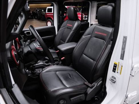 Used 2023 Jeep Wrangler Unlimited Rubicon AWD/4WD image 70