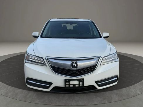 Used 2016 Acura MDX SH-AWD w/ Technology Package image 8