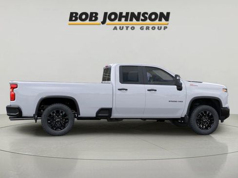 New 2026 Chevrolet Silverado 2500 Custom w/ Custom Value Package image 5