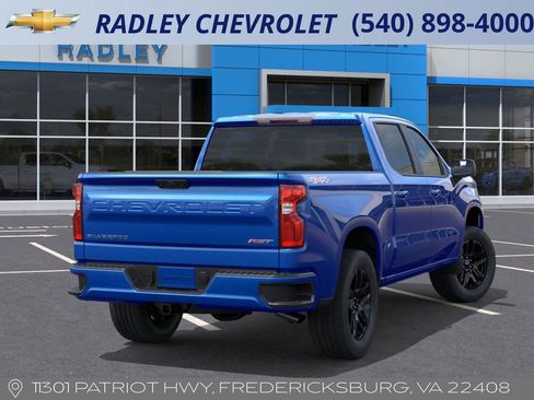New 2026 Chevrolet Silverado 1500 RST image 4