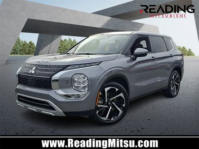 Used 2024 Mitsubishi Outlander SE