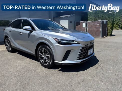 Used 2024 Lexus RX 350 Premium w/ Convenience Package AWD/4WD image 9