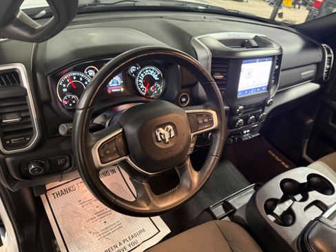 Certified 2024 RAM 2500 Big Horn w/ Bed Utility Group image 52